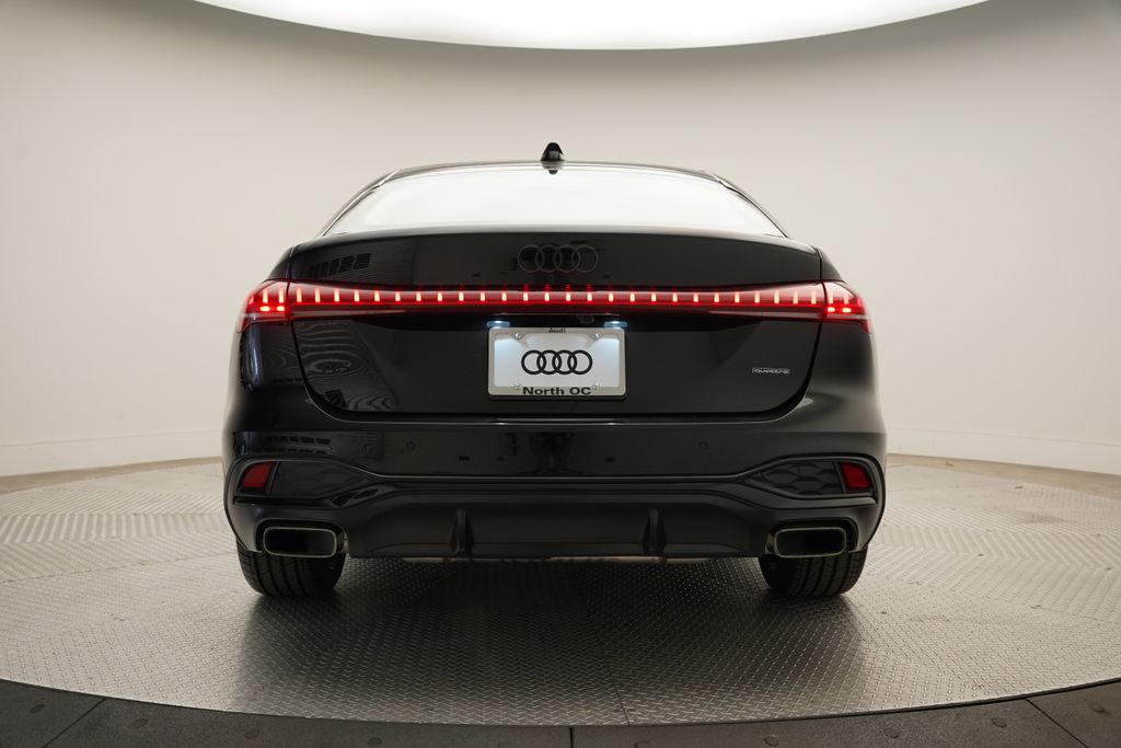 Thumbnail: 2026 Audi A5 - 4