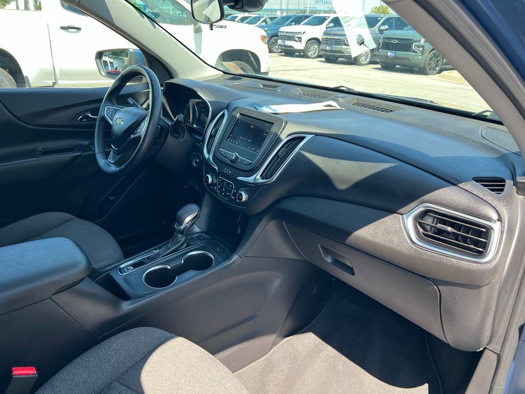 Used 2024 Chevrolet Equinox SUV