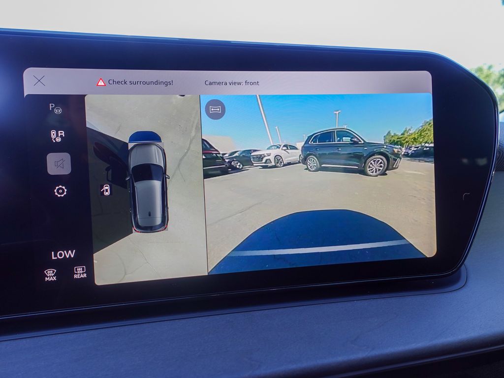 New 2026 White Audi  image 16