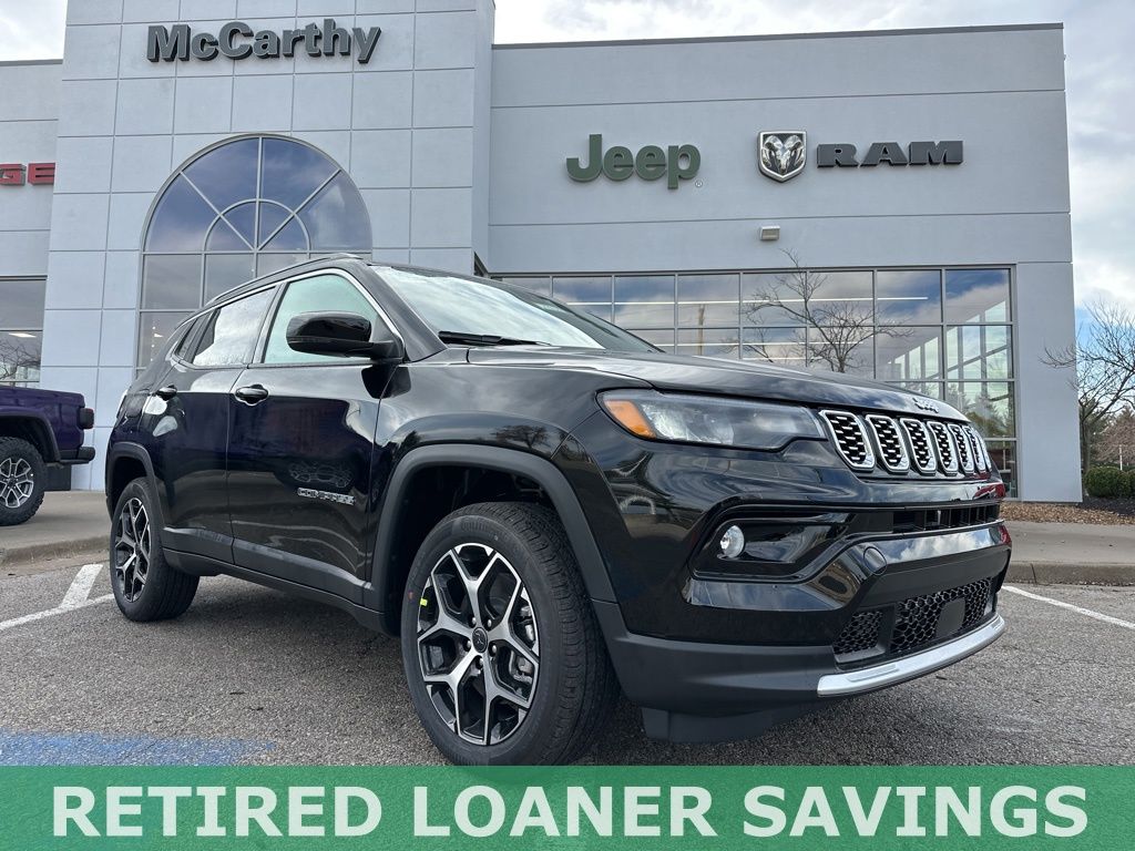 2026 Jeep Compass Limited 4X4's photo
