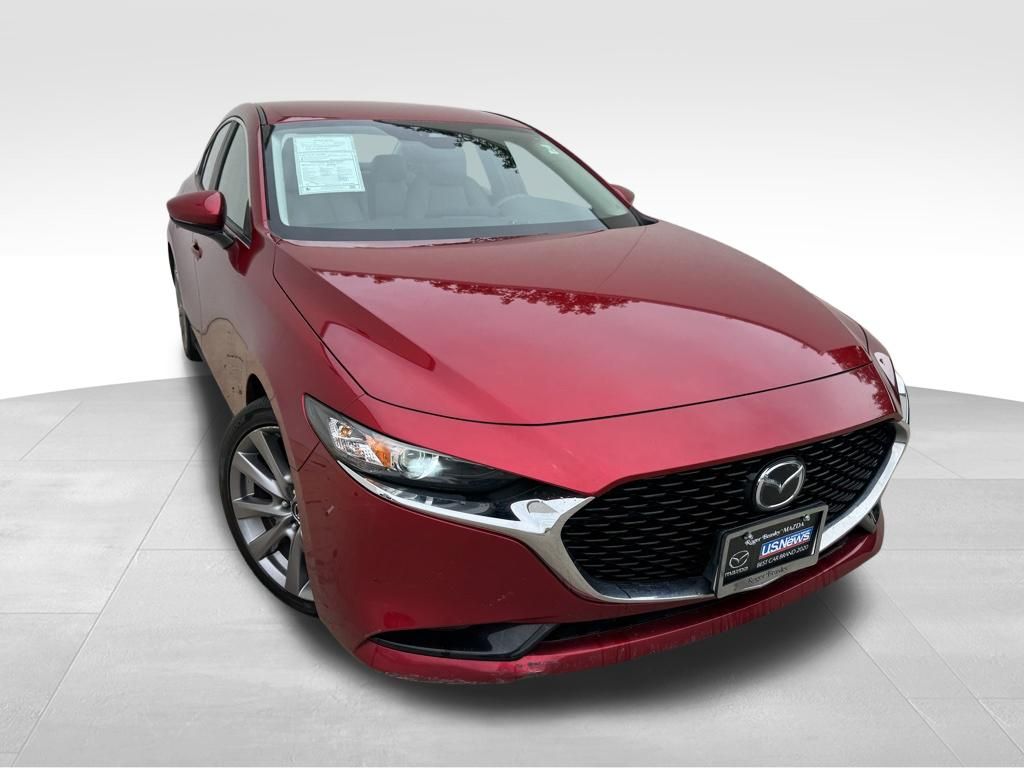 Used Car 2019 Mazda Mazda3  Select For Sale Under $20,000 In Georgetown, Texas
