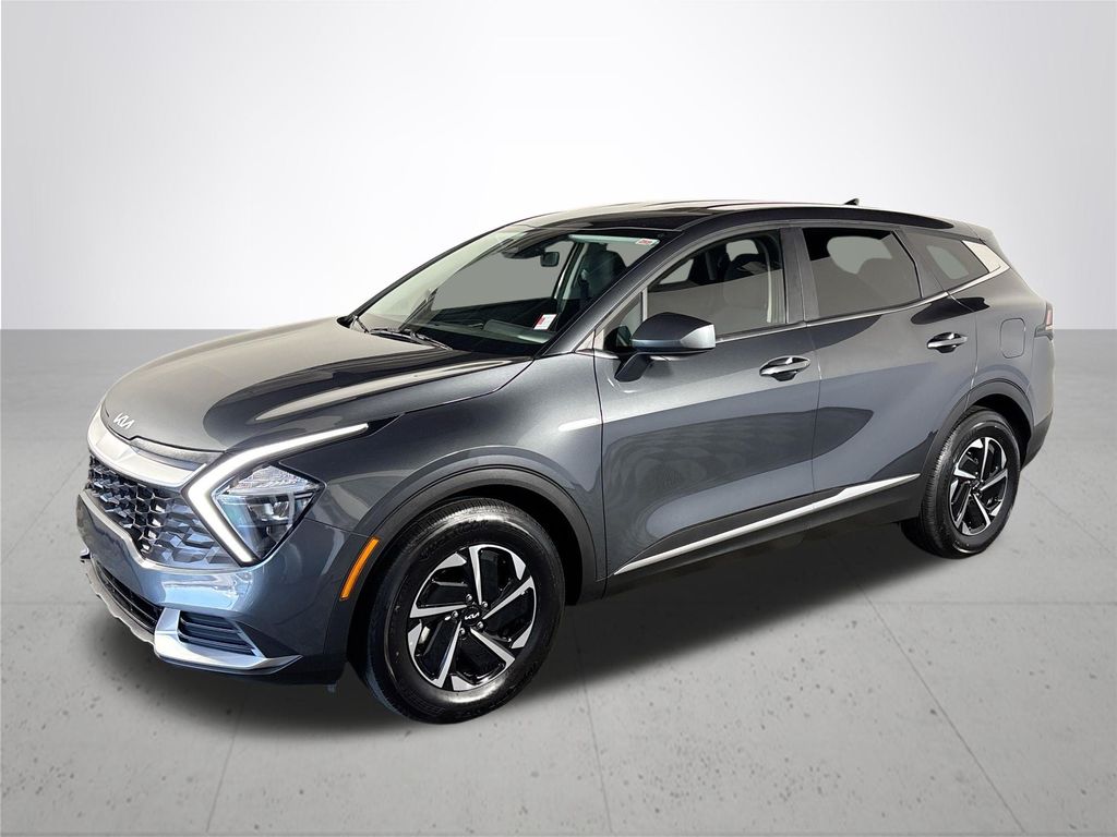 2023 Kia Sportage Hybrid LX