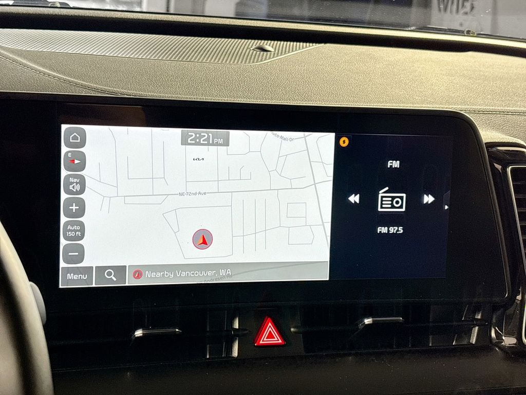 2025 Kia Sportage Hybrid EX