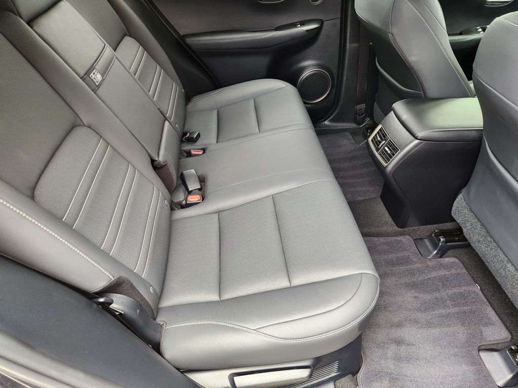 2021 Lexus NX 300 Base Black at Toyota of Victoria