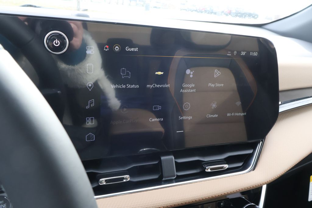 Thumbnail: 2026 Chevrolet Equinox - 26