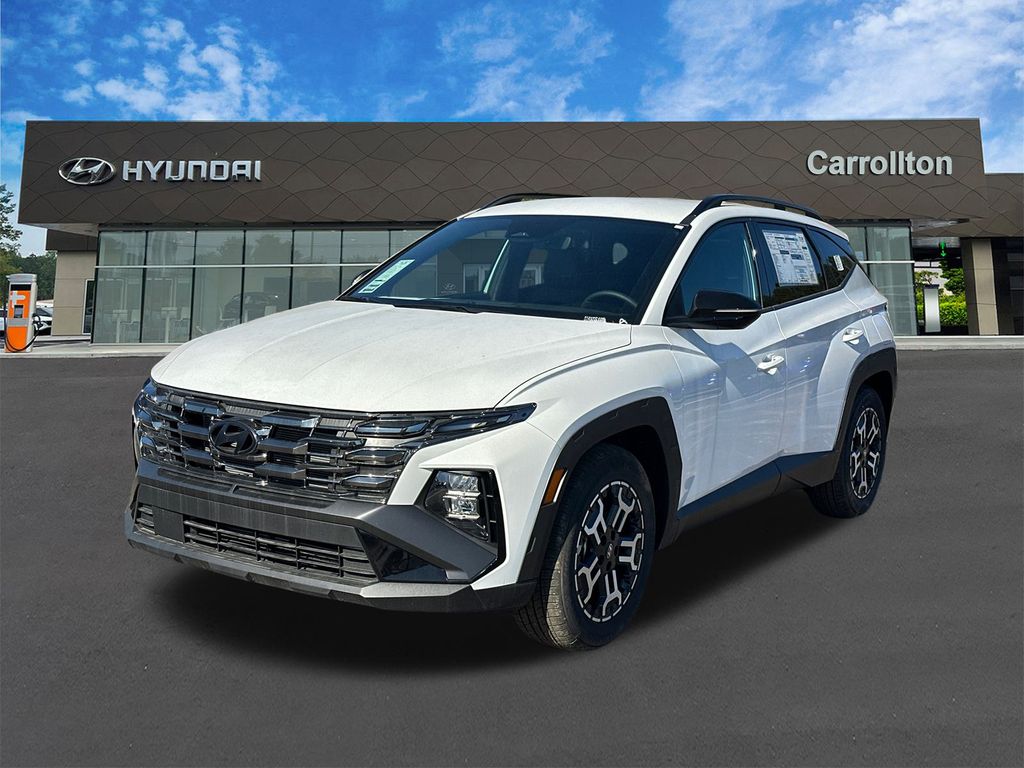 2025 Hyundai TUCSON XRT
