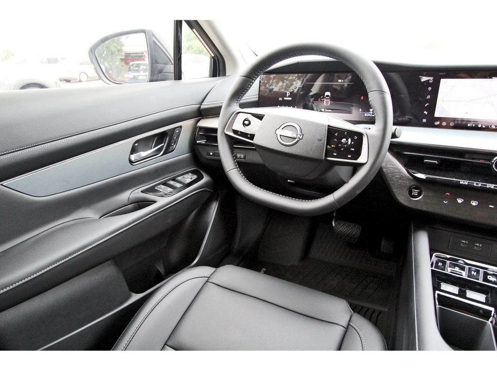 2025 Nissan Murano SL - 7