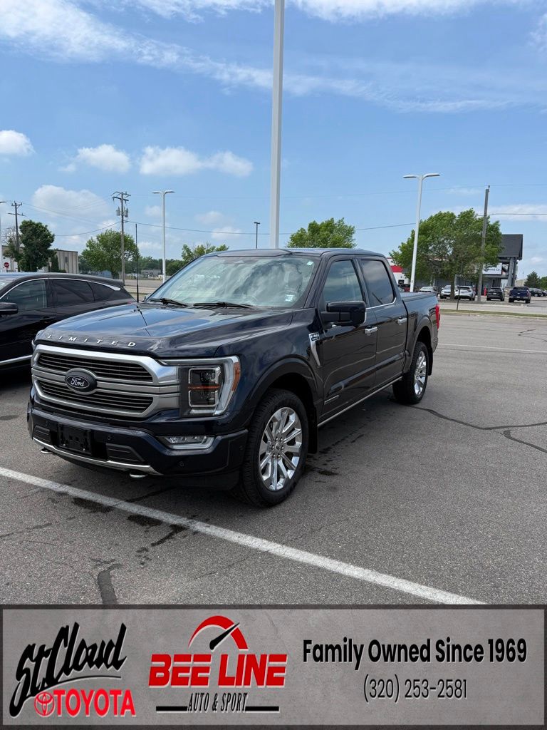 2023 Ford F-150 Limited 4x4 SuperCrew 5-1/2 Box's photo