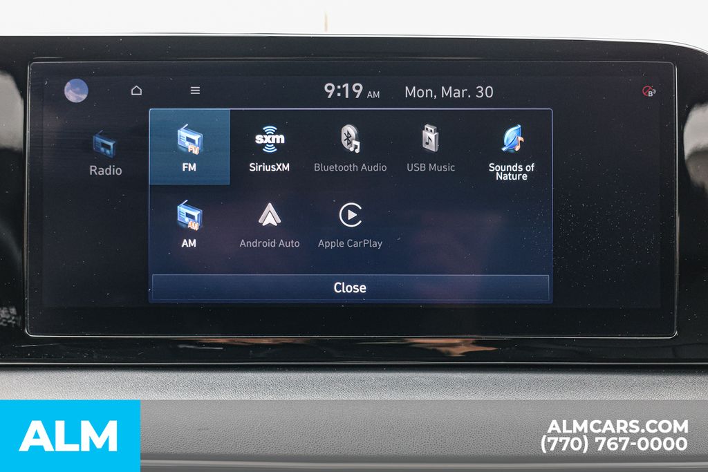 Used 2025 Red Hyundai SEL image 41