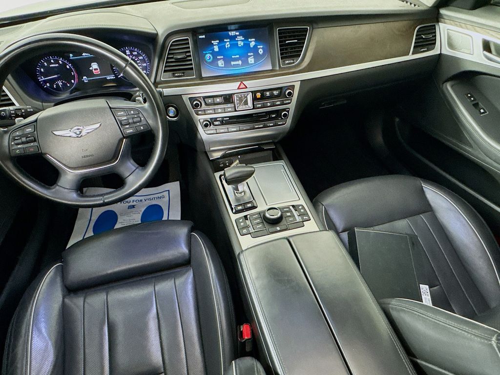 Used Car 2018 Genesis G80  5.0 Ultimate For Sale Under $20,000 In Austin, Texas