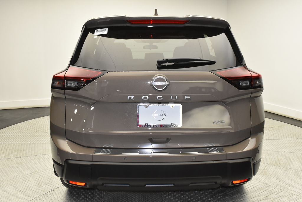 2025 Nissan Rogue SV 6