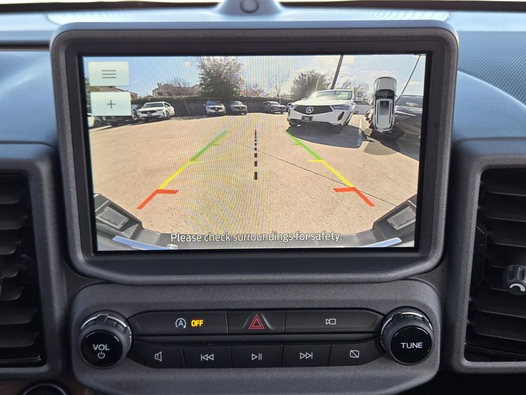 used 2024 Ford Bronco Sport car, priced at $29,441