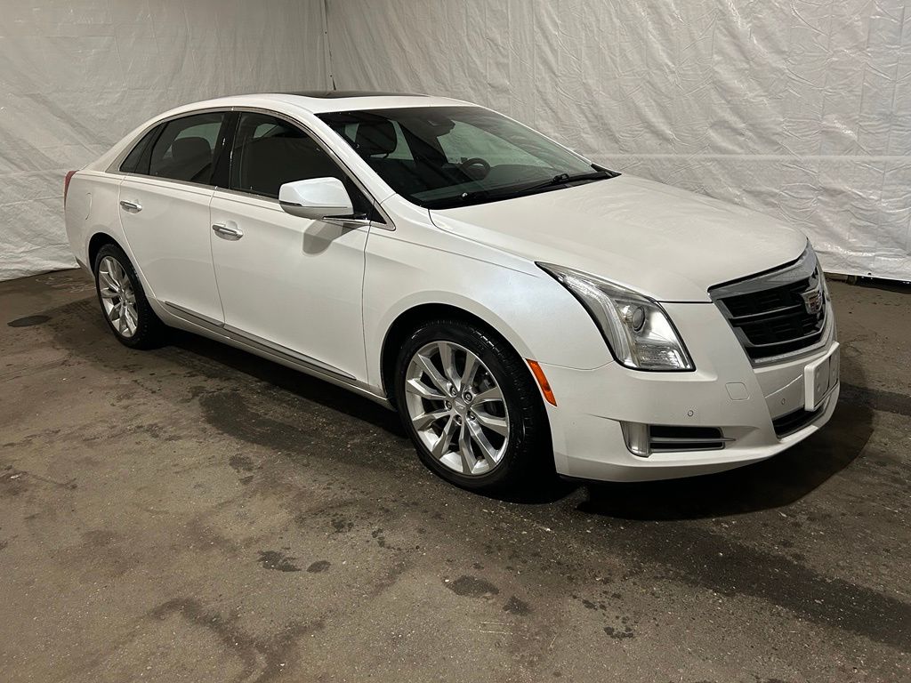 2017 Cadillac XTS Luxury AWD