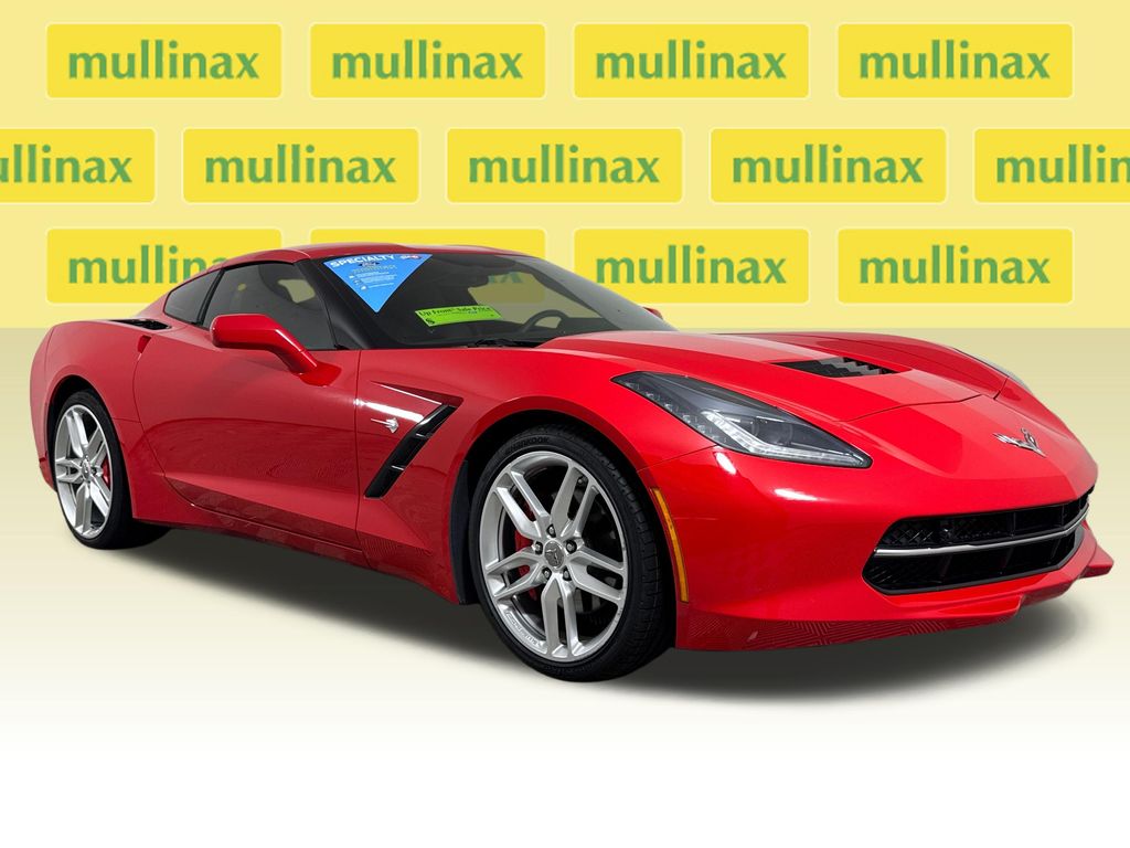 Used 2019 Red Chevrolet Stingray image 29