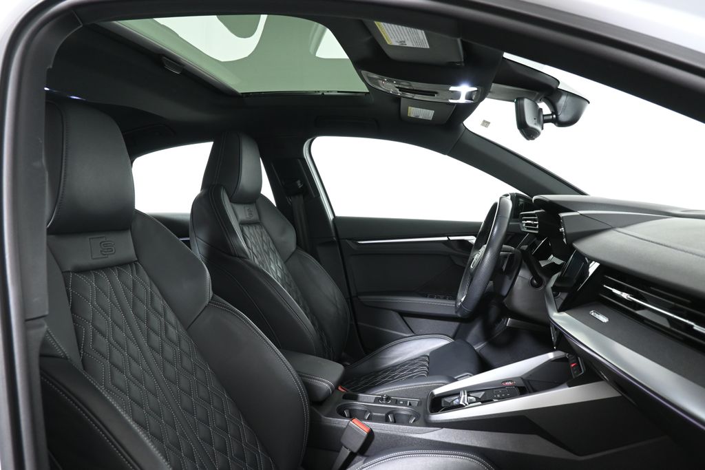 Thumbnail: 2023 Audi S3 - 26