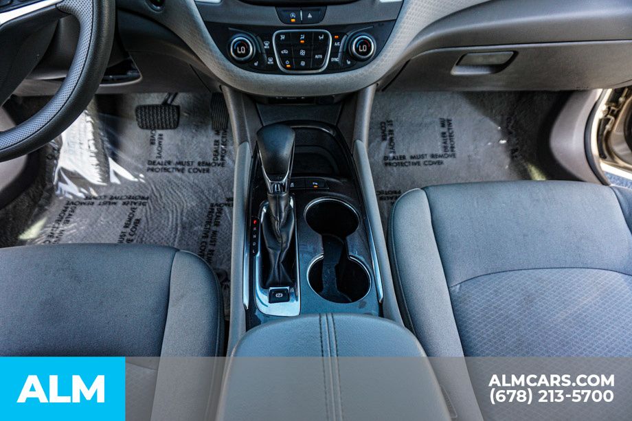 2024 Chevrolet Malibu 1LT - Photo 40