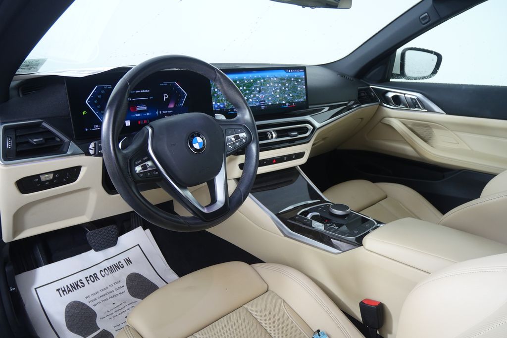 Thumbnail: 2024 BMW 4 Series - 12