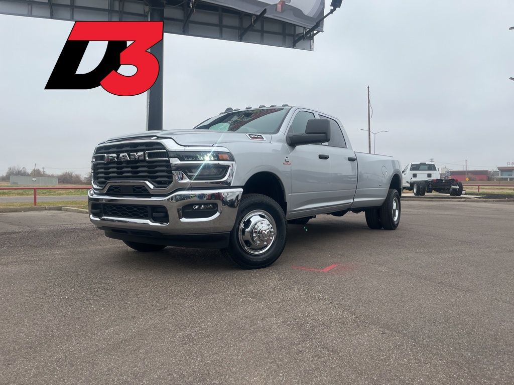 2026 RAM 3500 Tradesman Crew Cab LB DRW 4WD