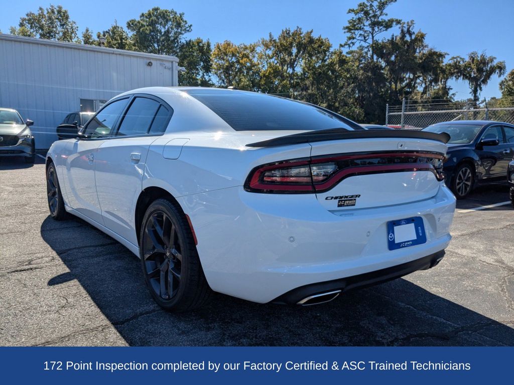 2021 Dodge Charger SXT RWD
