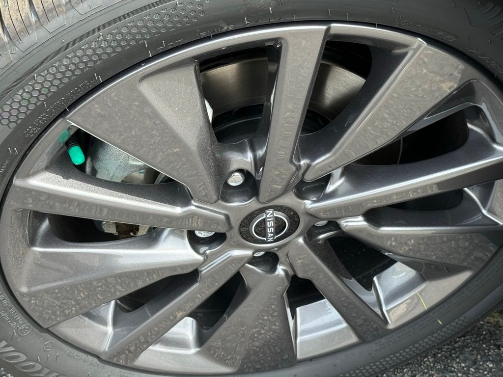 New 2026 Nissan Sentra Sedan