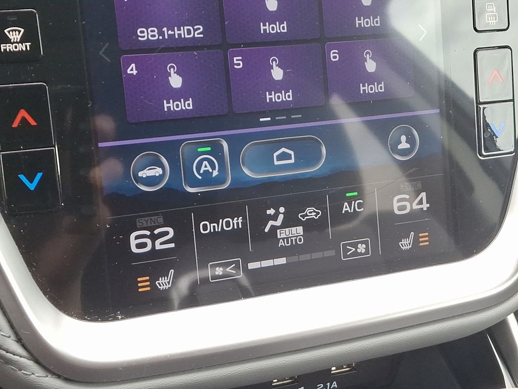 2021 Subaru Outback Premium 17