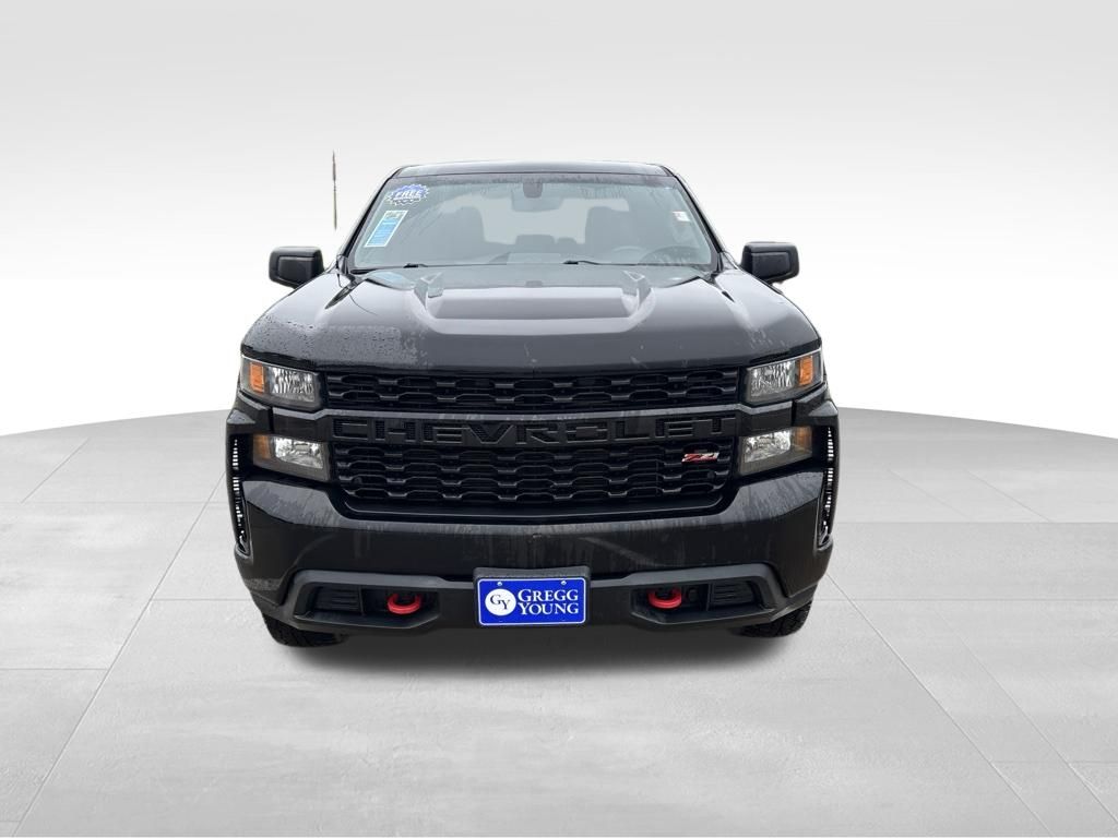 Used 2020 Chevrolet Silverado 1500 Truck