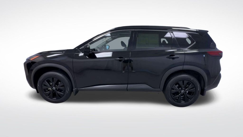 Used 2023 Nissan Rogue SUV