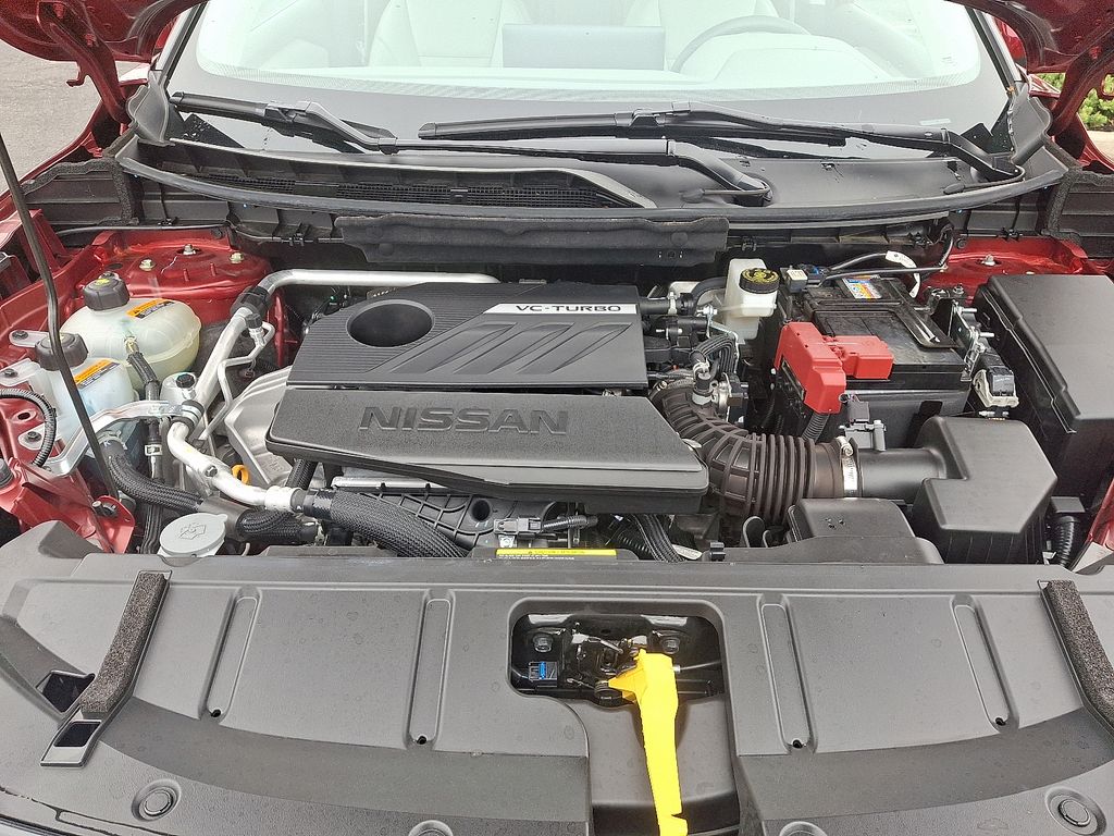 2024 Nissan Rogue SL 29