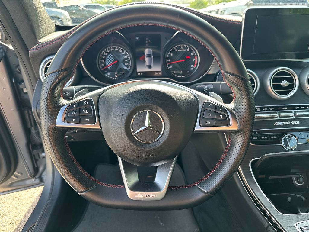 Used Car 2018 Mercedes-benz C-class  C 43 Amg® For Sale Under $35,000 In Austin, Texas