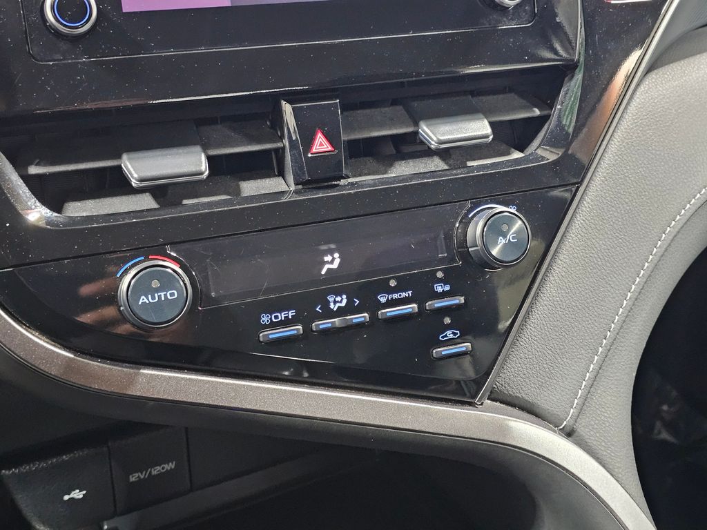 Used 2024 Gray Toyota SE image 29