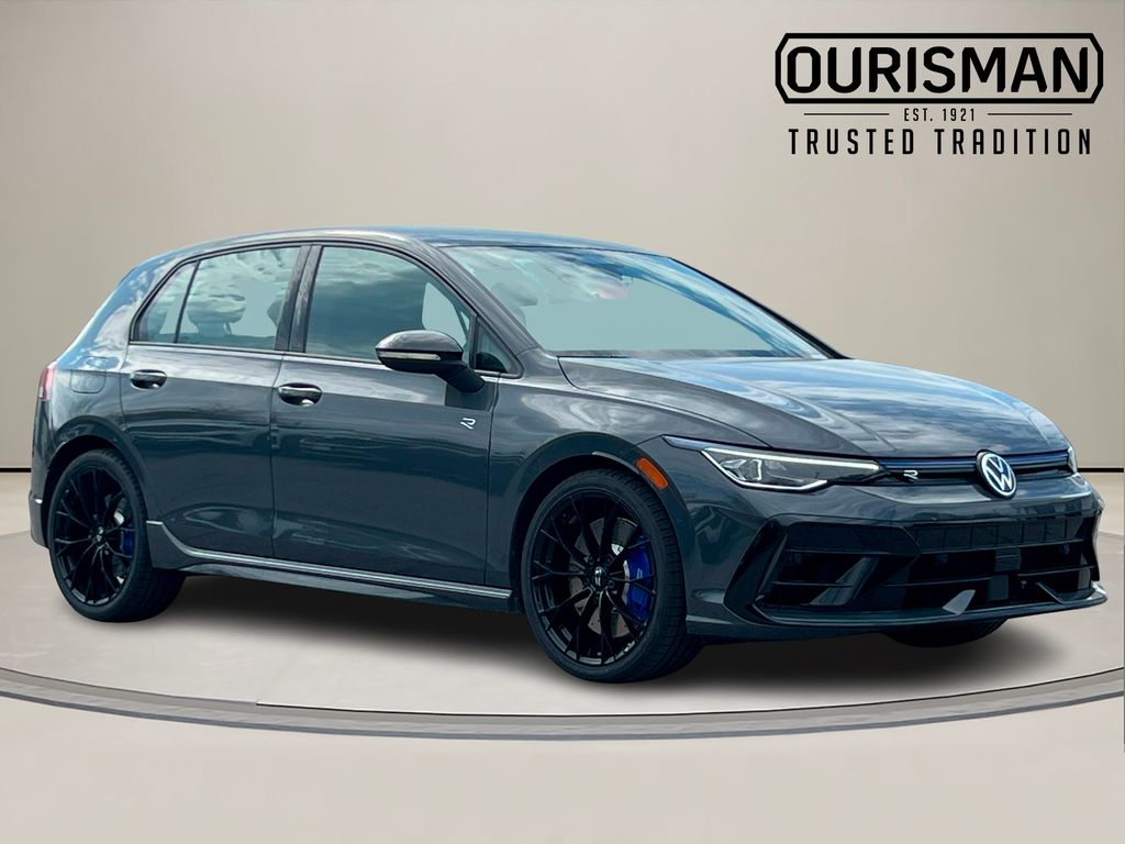 2026 Volkswagen Golf R 4Motion