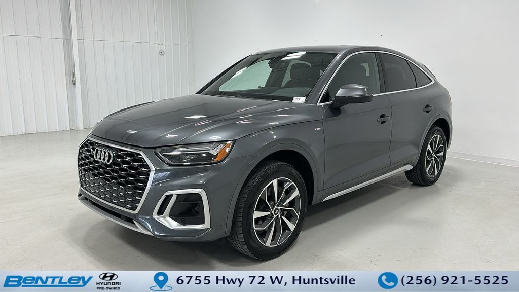 2022 Audi Q5 Sportback quattro Premium Plus S Line 45 TFSI AWD