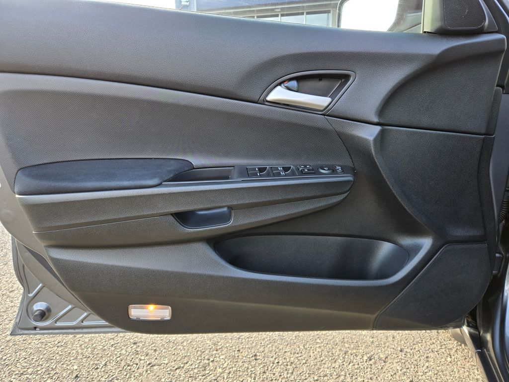 2012 Honda Accord LX-P