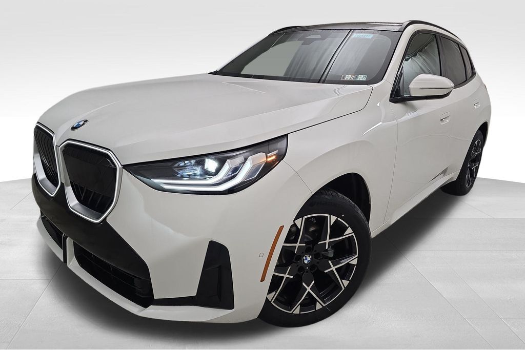 2026 BMW X3 30's photo