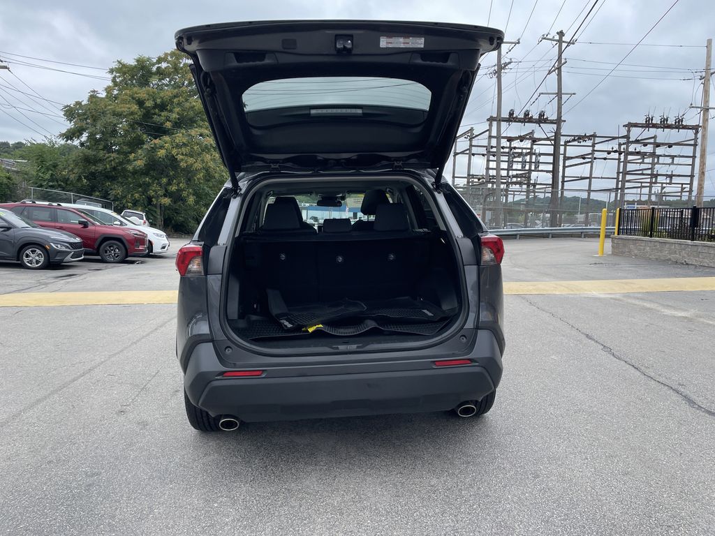 Used 2024 Toyota RAV4 Hybrid SUV