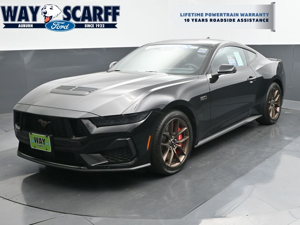 2025 Ford Mustang GT Premium