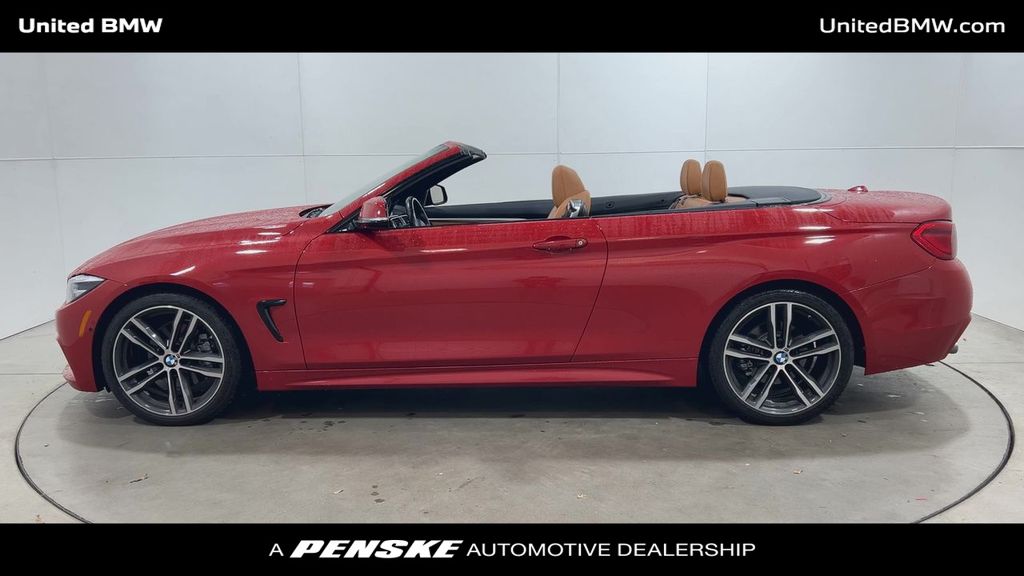 2019 BMW 4 Series 430i 5