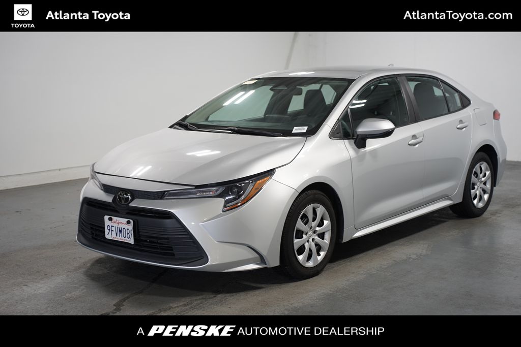 Thumbnail: 2023 Toyota Corolla - 1