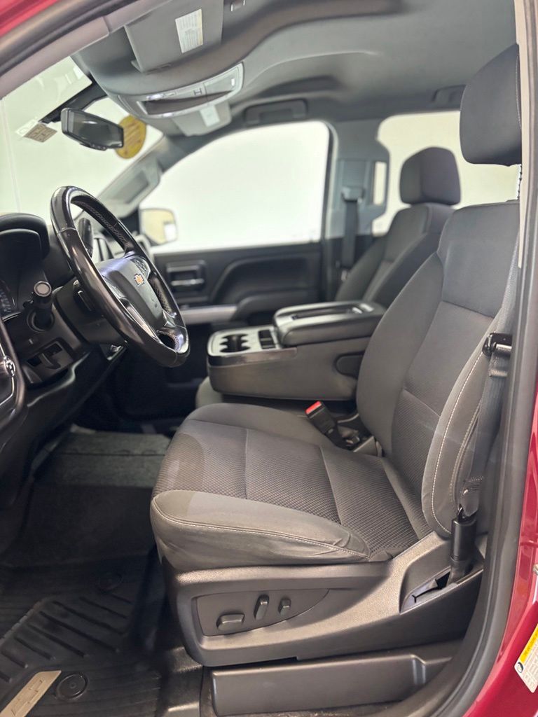 Used 2018 Chevrolet Silverado 1500 Truck