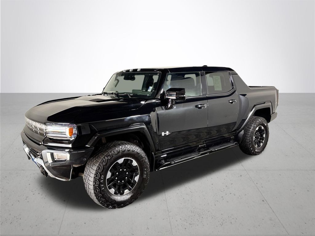 2024 GMC Hummer EV Pickup 3X