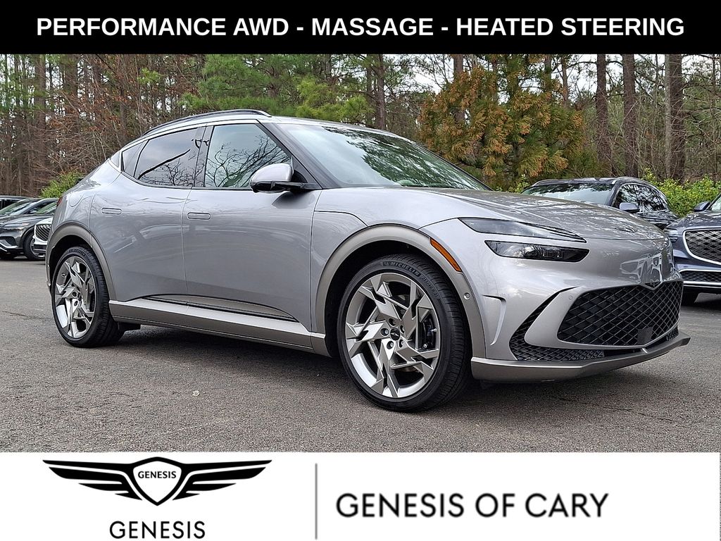 2025 Genesis GV60 Performance AWD