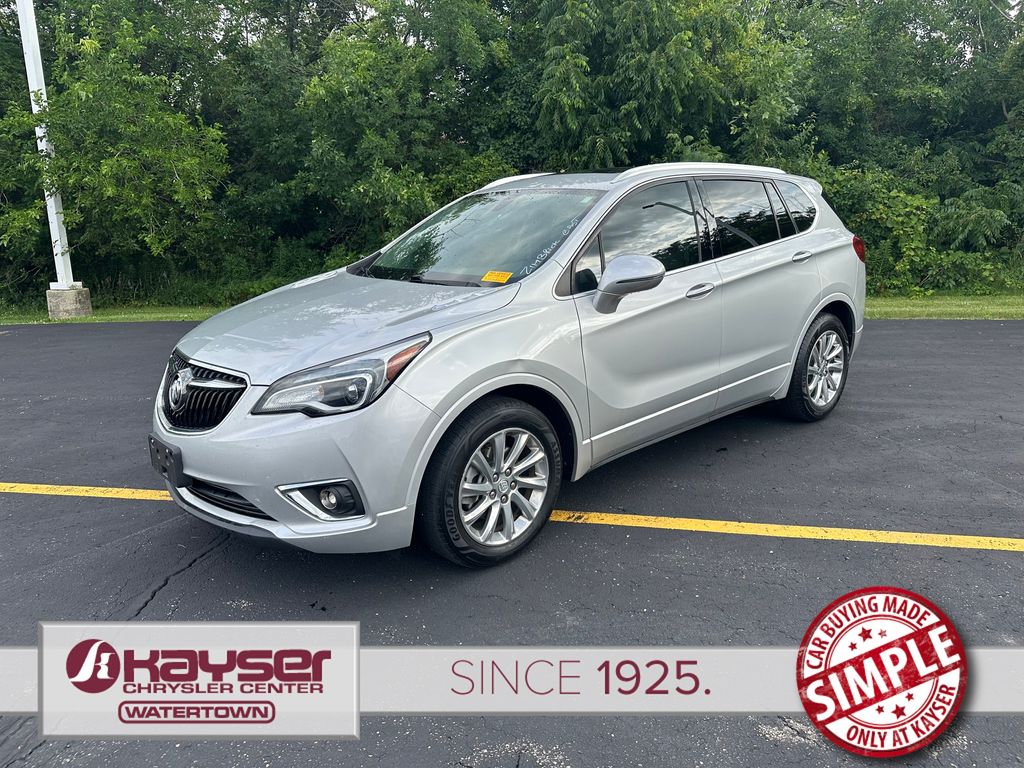 2019 Buick Envision Essence FWD