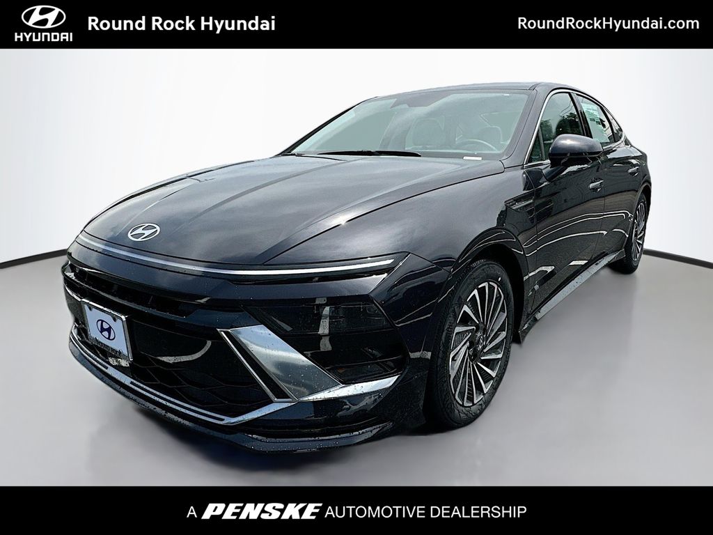 2025 Hyundai Sonata SEL -
                Round Rock, TX