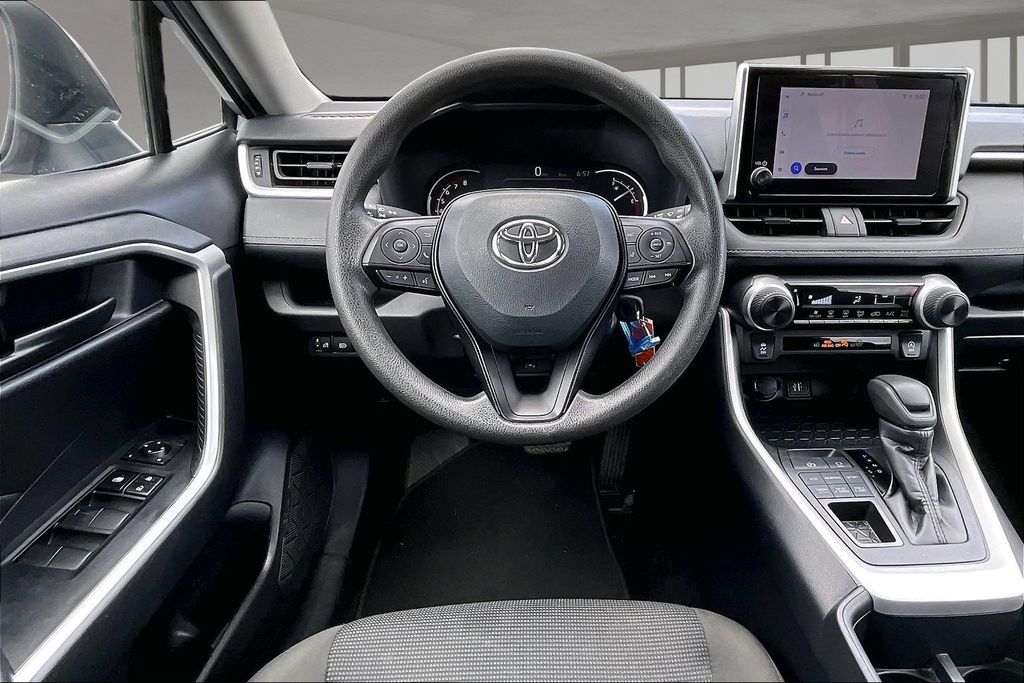 Used 2025 Toyota RAV4 SUV
