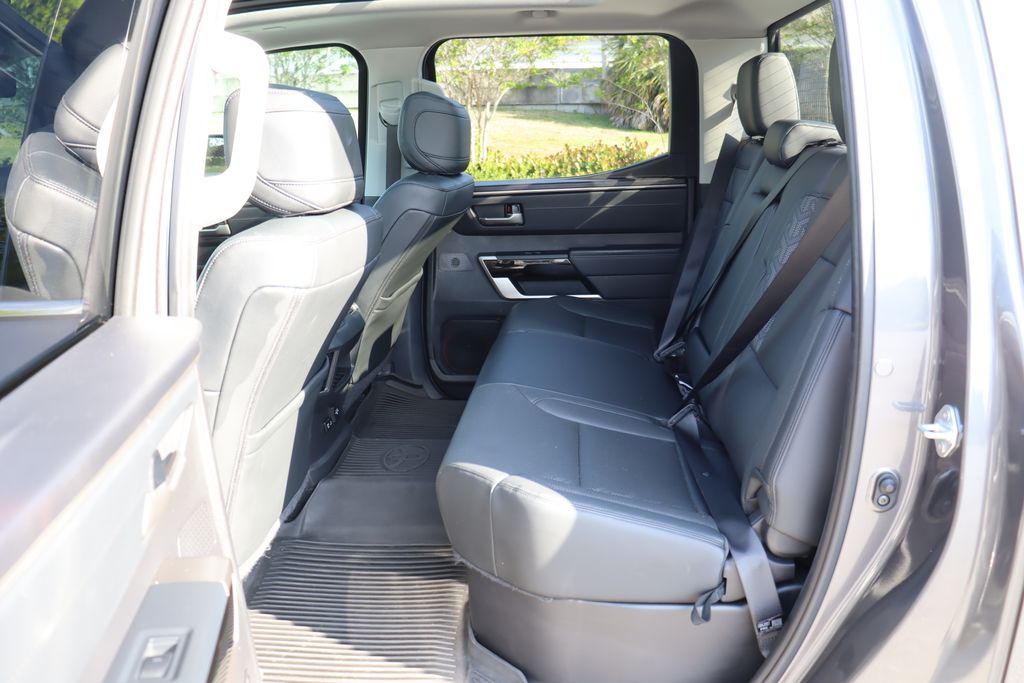 2022 Toyota Tundra Limited 19