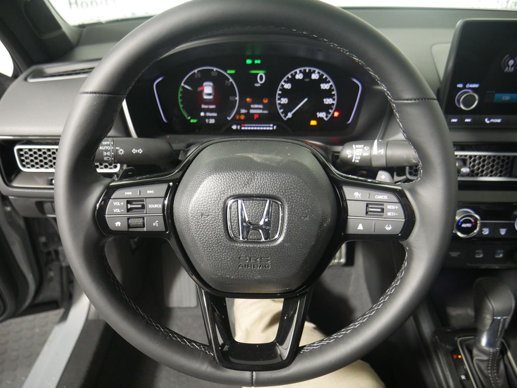 2025 Honda Civic Sport 17