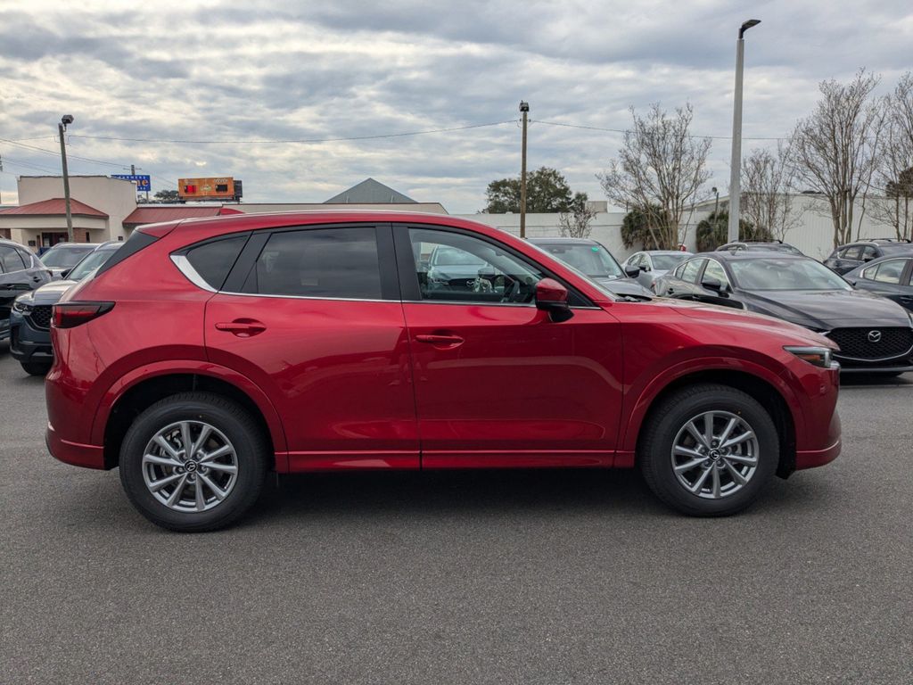 2025 Mazda CX-5 2.5 S Select