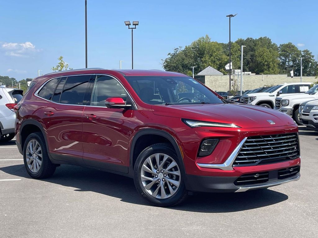 2025 Buick Enclave Preferred AWD    
