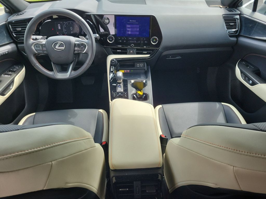 used 2022 Lexus NX car, priced at $36,998