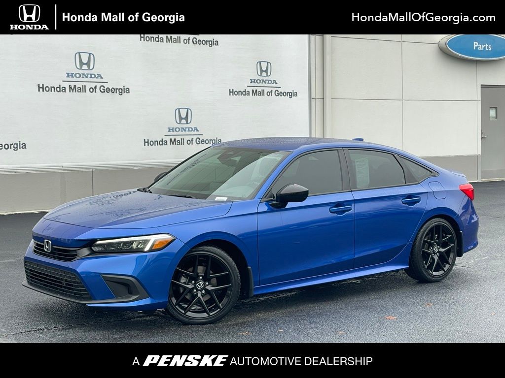 2023 Honda Civic Sport -
                Buford, GA